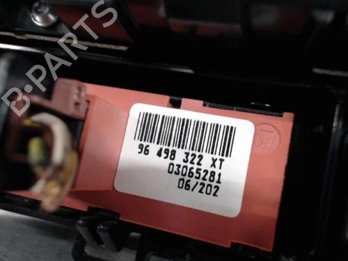Commande Chauffage CITROËN C6 (TD_) 2.7 HDi | BP13870365I5 