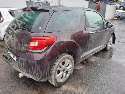 Left headlight CITROËN DS3 (SA_) 1.6 HDi 90 | BP29379657C28 