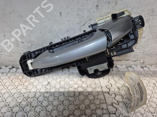 Rear left exterior door handle MERCEDES-BENZ E-CLASS (W212) E 350 CGI (212.057) 2047600170649999