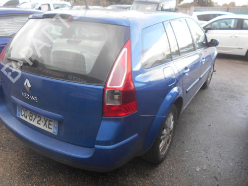 Right mirror RENAULT MEGANE II Estate (KM0/1_)  | BP21815353C27 