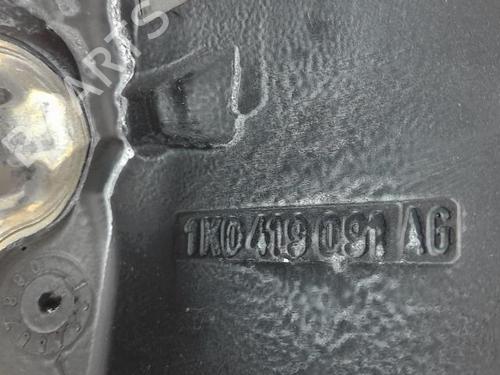 Steering wheel VW GOLF PLUS V (5M1, 521) 1.9 TDI | BP15246879C49 