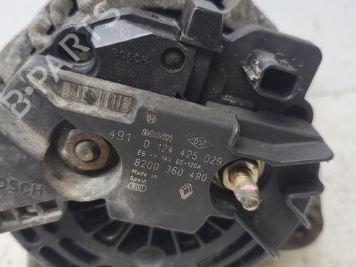 Alternator RENAULT MODUS / GRAND MODUS (F/JP0_) 1.5 dCi (FP0D, JP0D) | BP34709676M7 - Image 3
