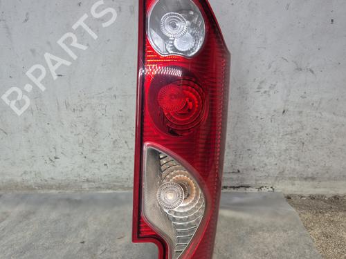 Højre baglygte RENAULT KANGOO Express (FW0/1_) [2008-2025]  29739255