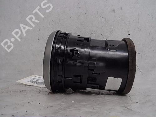 Air vent NISSAN QASHQAI / QASHQAI +2 I (J10, NJ10, JJ10E) 1.5 dCi | BP17036320I21 
