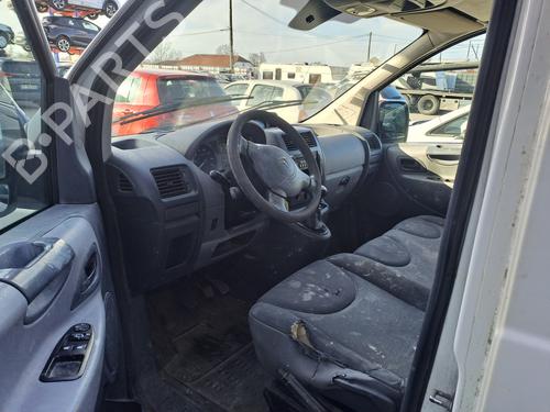 Hood CITROËN JUMPY II Van 2.0 HDi 125 | BP24943060C1 