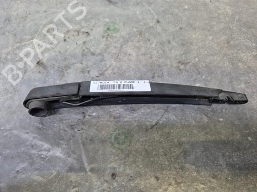 Used Rear windshield wiper arm Rear windshield wiper arm 30501484 30501484