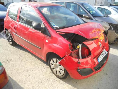 Left sun visor RENAULT TWINGO II (CN0_) | BP13870620I1 - Image 3