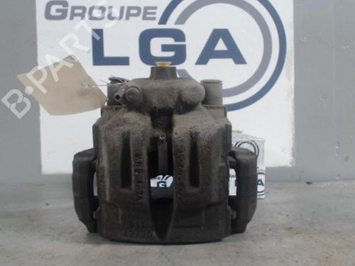 Used Right rear brake caliper BMW 3 (E90) [2004-2012]  14547690