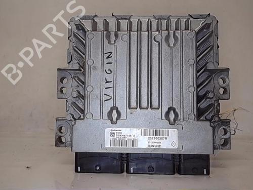 Used Engine control unit (ECU) RENAULT MEGANE III Coupe (DZ0/1_) 1.5 dCi (DZ0B) (106 hp) 13844403