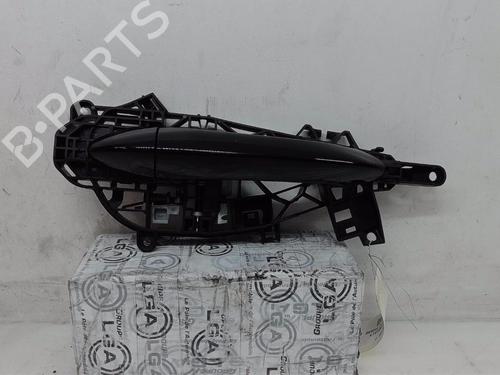 Rear right exterior door handle OPEL ASTRA K (B16) 1.2 Turbo (68) | BP16320664C130 