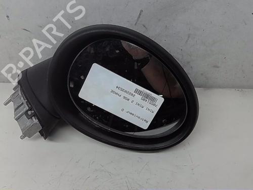 Used Right mirror MINI MINI (R56) Cooper (120 hp) 13828449