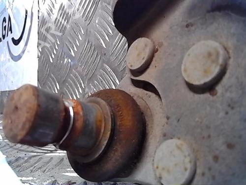 Used Left front suspension arm RENAULT MEGANE IV Hatchback (B9A/M/N_) [2015-2025]  14555548