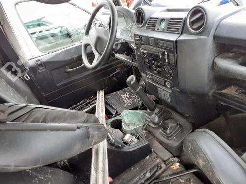 Alternator LAND ROVER DEFENDER Station Wagon (L316)  | BP13847698M7 