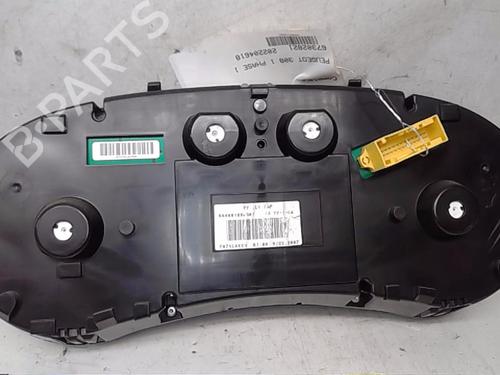 Instrument cluster PEUGEOT 308 I (4A_, 4C_) 1.6 HDi | BP13835148C47 