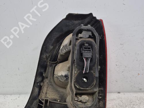 Used Left taillight Left taillight 37150256 37150256