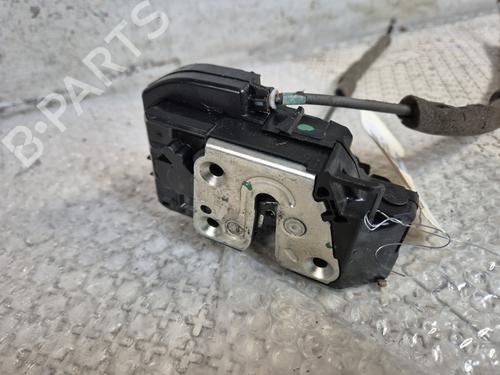 Rear left lock NISSAN QASHQAI I (J10, NJ10) 1.5 dCi | BP26570313C100 