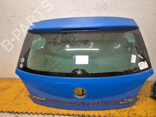 Used Tailgate VW POLO V (6R1, 6C1) 1.4 TDI (90 hp) 25015308