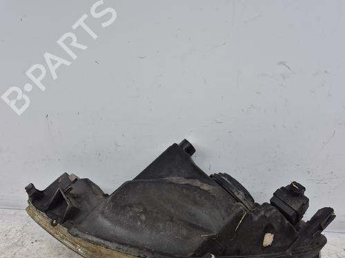 Used Right headlight Right headlight PEUGEOT 206 Van [1999-2009] 34455903 34455903