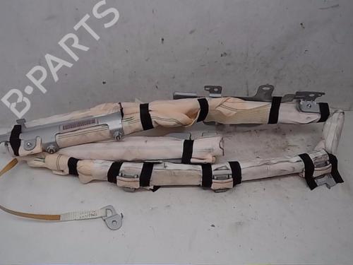 Used Left curtain airbag NISSAN JUKE (F15) 1.6 (117 hp) 13832210