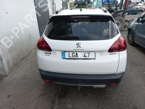 Right tailgate light PEUGEOT 2008 I (CU_) 1.2 THP 110 / PureTech 110 | BP33859738C80 - Image 18