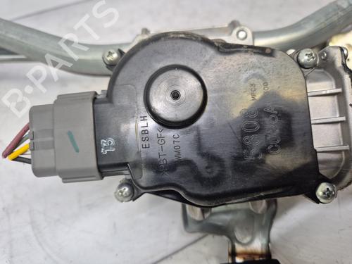Front wiper motor RENAULT CAPTUR I (J5_, H5_) 1.2 TCe 120 | BP31605216M29