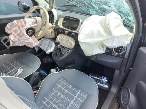 Radio FIAT 500 (312_) 1.2 (312AXA1A) | BP15113494E6 