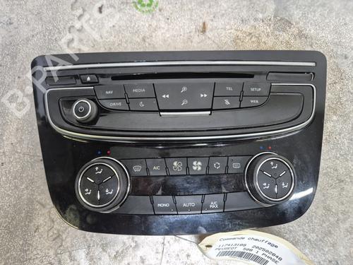 Climate control PEUGEOT 508 I (8D_) 1.6 BlueHDi 120 | BP30766975I5 - Image 4