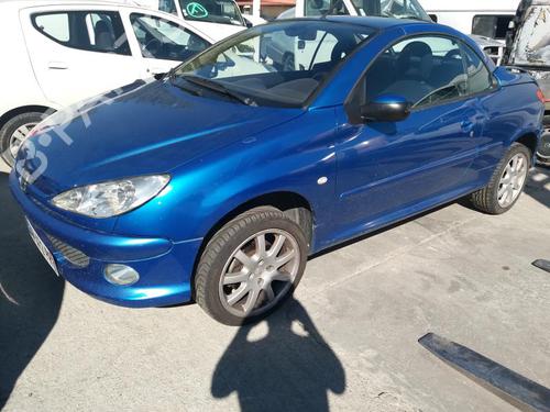 Front right belt tensioner PEUGEOT 206 CC (2D) 2.0 S16 | BP13862515C88 