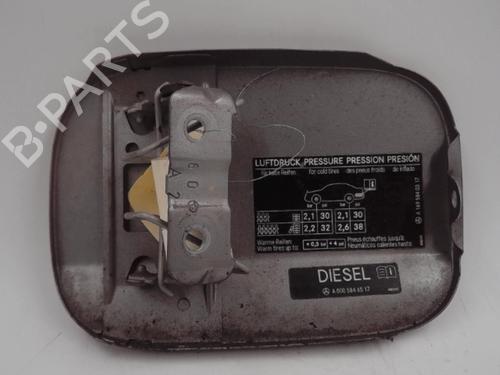 Used Fuel flap MERCEDES-BENZ A-CLASS (W169) A 180 CDI (169.007, 169.307) (109 hp) 13848658
