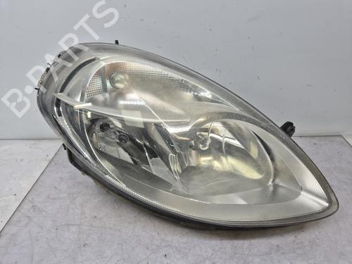 Used Right headlight Right headlight LANCIA MUSA (350_) 1.9 D Multijet (350.AXC1A) (101 hp) 33210236 33210236