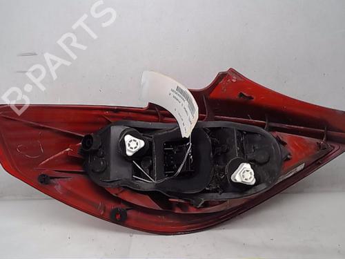 Right taillight OPEL CORSA D (S07) 1.3 CDTI (L08, L68) | BP13839894C35 