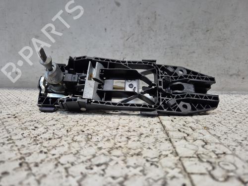 Front left exterior door handle VW POLO V (6R1, 6C1) 1.6 TDI | BP26014450C128 