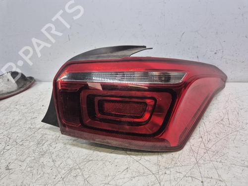 Right taillight CITROËN C-ELYSEE (DD_) 1.2 VTi 82 | BP37252640C35 - Image 3