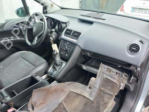 Radio OPEL MERIVA B MPV (S10) 1.4 (75) | BP38054726E6 - Image 12