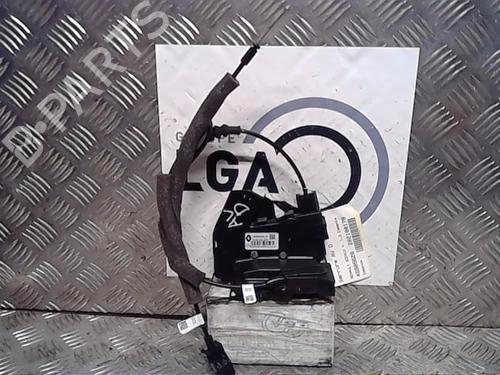 Used Front right lock RENAULT SCÉNIC IV (J9_) 1.3 TCe 160 (J9NC) (159 hp) 13855867