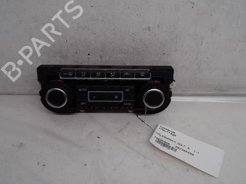 AC Styreenhet / Manøvreringsenhet VW GOLF VI (5K1)  | BP15500459I5