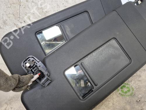 Left sun visor VW SCIROCCO III (137, 138) 2.0 TDI | BP29621188I1 