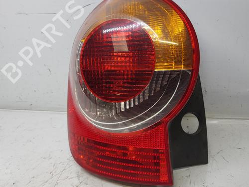 Used Left taillight Left taillight RENAULT MODUS / GRAND MODUS (F/JP0_) 1.5 dCi (FP0D, JP0D) (82 hp) 36053757 36053757