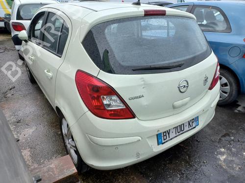 Left mirror OPEL CORSA D (S07) 1.4 (L08, L68) | BP13822789C26 