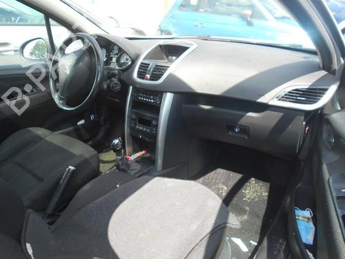 Alternator PEUGEOT 207 (WA_, WC_)  | BP29818893M7