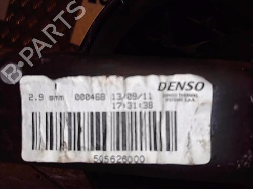 Used Heater blower motor FIAT 500 (312_) 1.2 (312AXA1A) (69 hp) 14557631