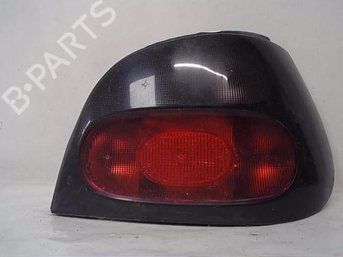 Used Right taillight RENAULT MEGANE I (BA0/1_) 1.9 D Eco (BA0A, BA0U, BA0R) (64 hp) 13845265