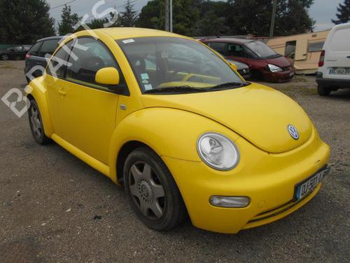 Front right lock VW NEW BEETLE (9C1, 1C1) 2.0 | BP13851165C97 