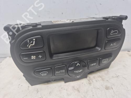 Used Climate control Climate control PEUGEOT 206 Hatchback (2A/C) [1998-2012] 33211301 33211301