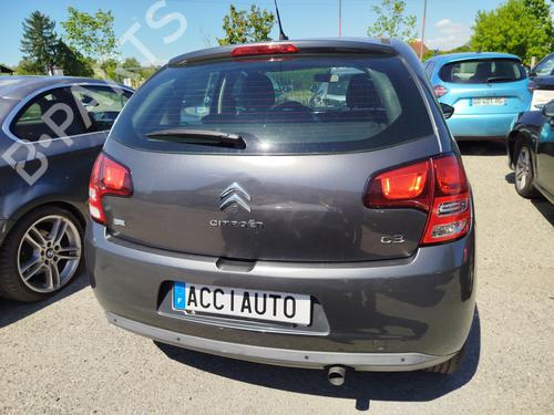 Tailgate CITROËN C3 II (SC_) 1.6 HDi | BP29215064C6 