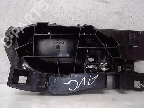 Used Front left interior door handle CITROËN DS3 (SA_) 1.6 HDi 90 (92 hp) 13830099