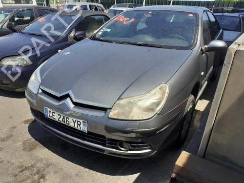 Engine control unit (ECU) CITROËN C5 II (RC_)  | BP13842910M57 