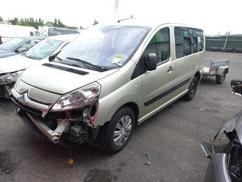 Brugte CITROËN JUMPY II (VF7) [2007-2016]  4318543