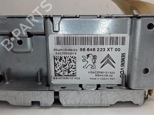 Radio CITROËN C4 Grand Picasso I (UA_) 2.0 HDi 138 | BP13837483E6 