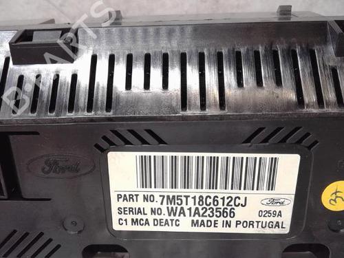 Used Climate control FORD C-MAX (DM2) 1.6 TDCi (90 hp) 16251966